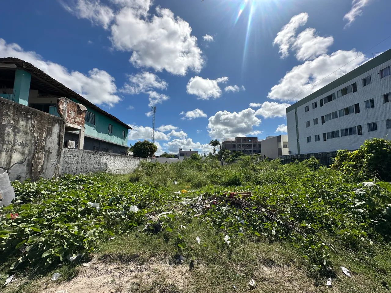 Lote / Terreno - Candeias