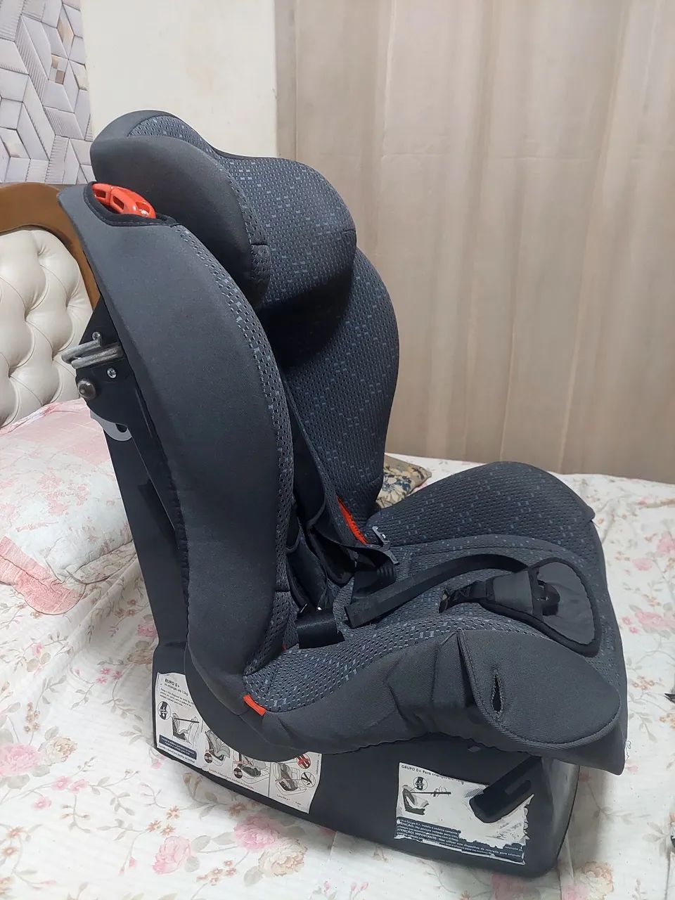 Cadeirinha Burigotto  - Foto 2