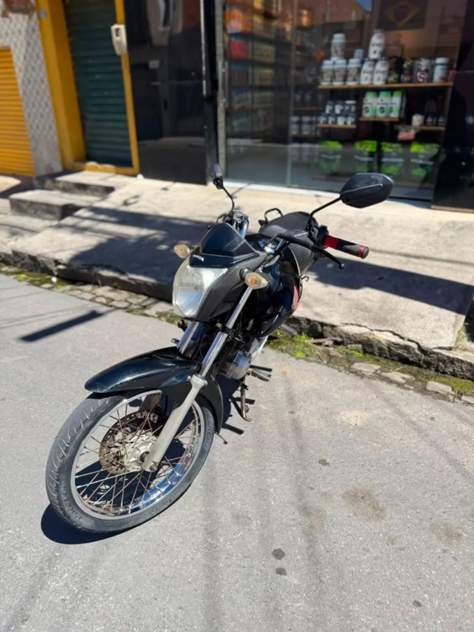 Moto bem conservada  - Foto 3