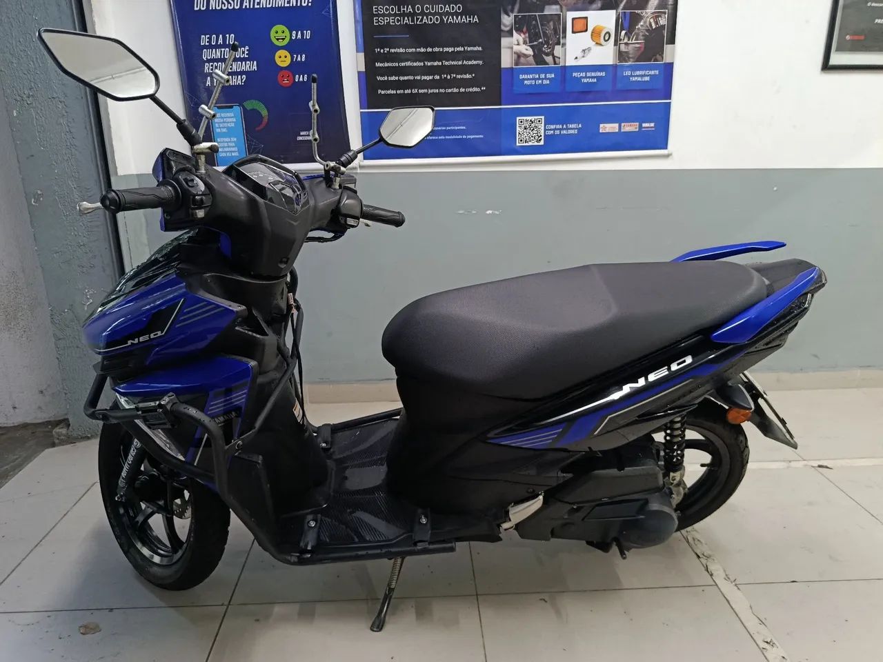 YAMAHA NEO AUTOMÁTICA  - Foto 2