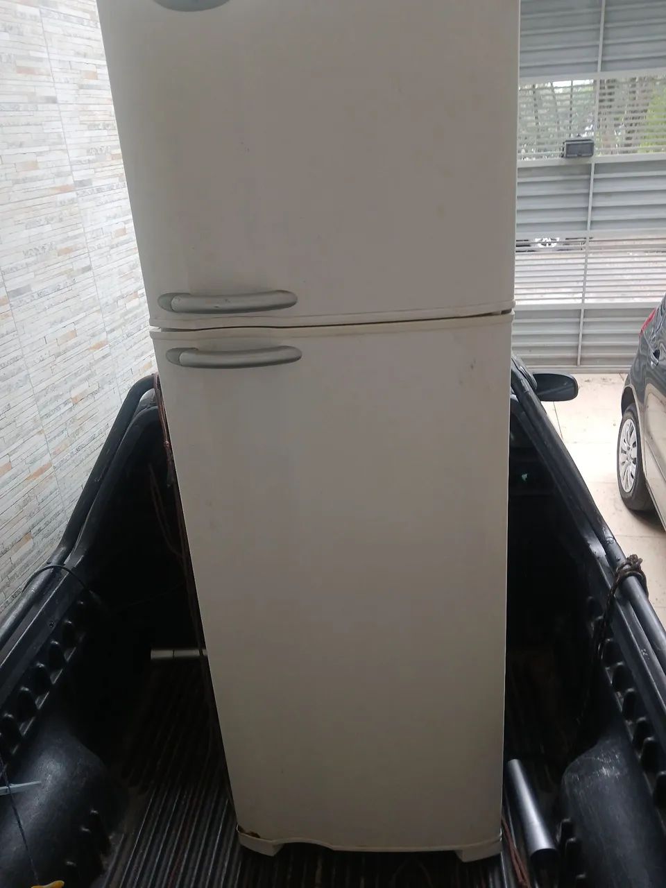 Geladeira electrolux 