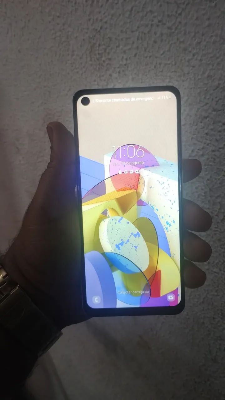 Samsung A21s - Foto 4