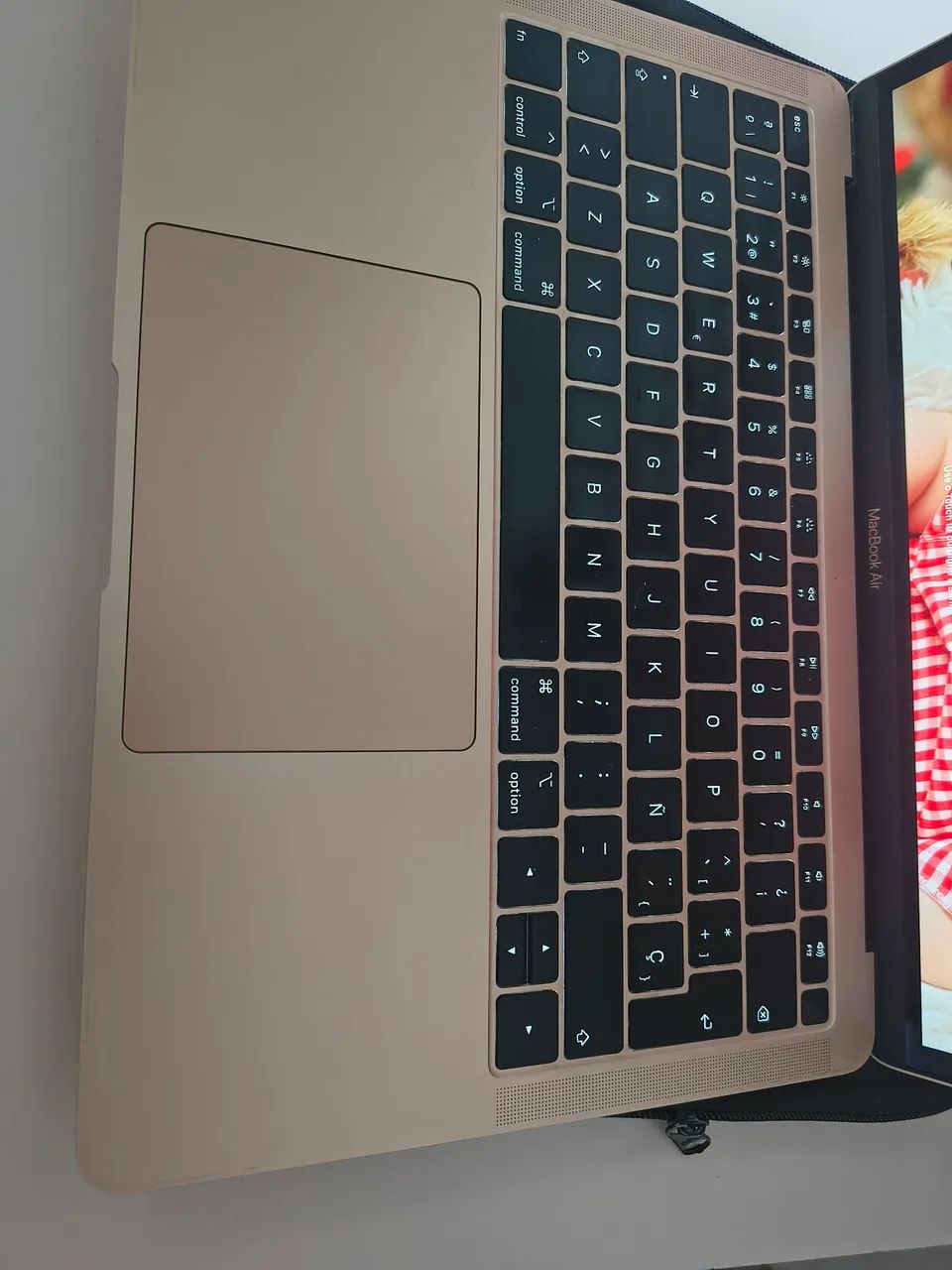 MacBook Air Rose - Foto 3