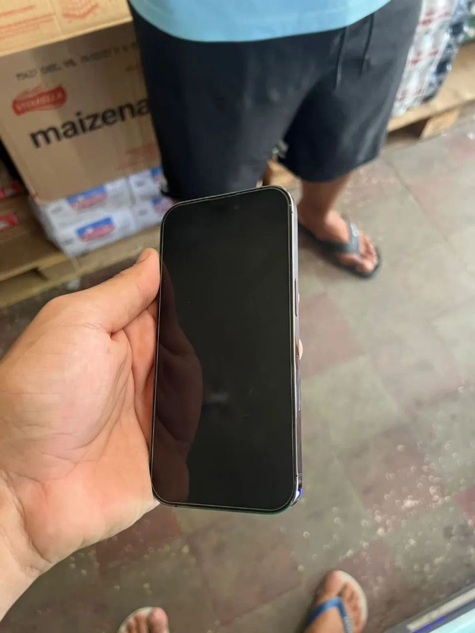 Celular iPhone 14 pro - Foto 3