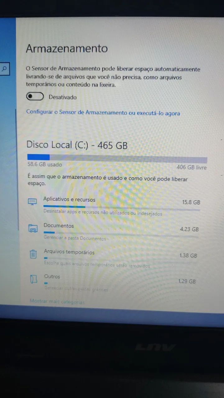 Notebook Lenovo  - Foto 3
