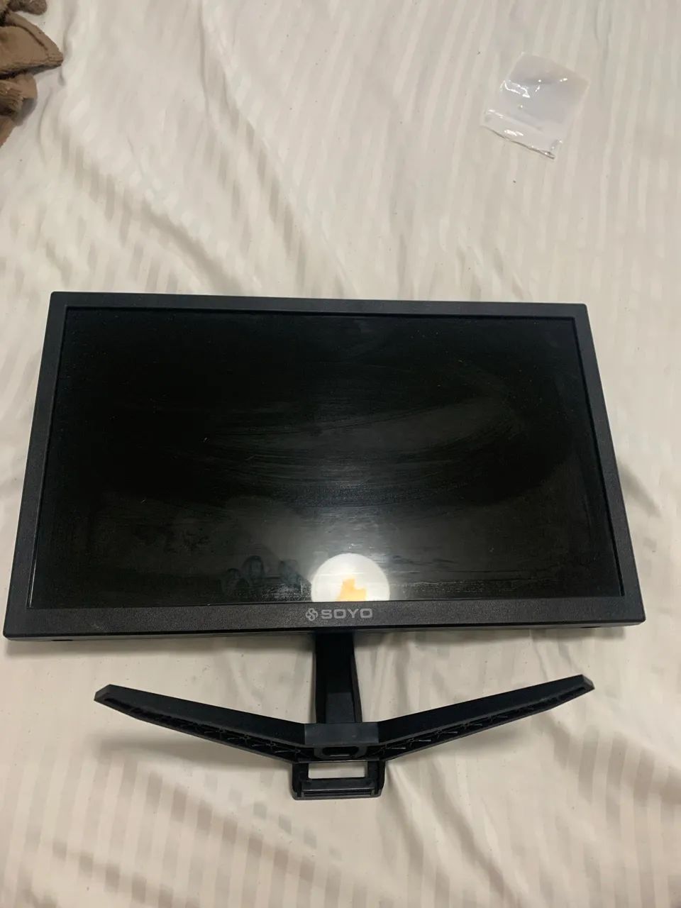 Monitor soyo 60 hz