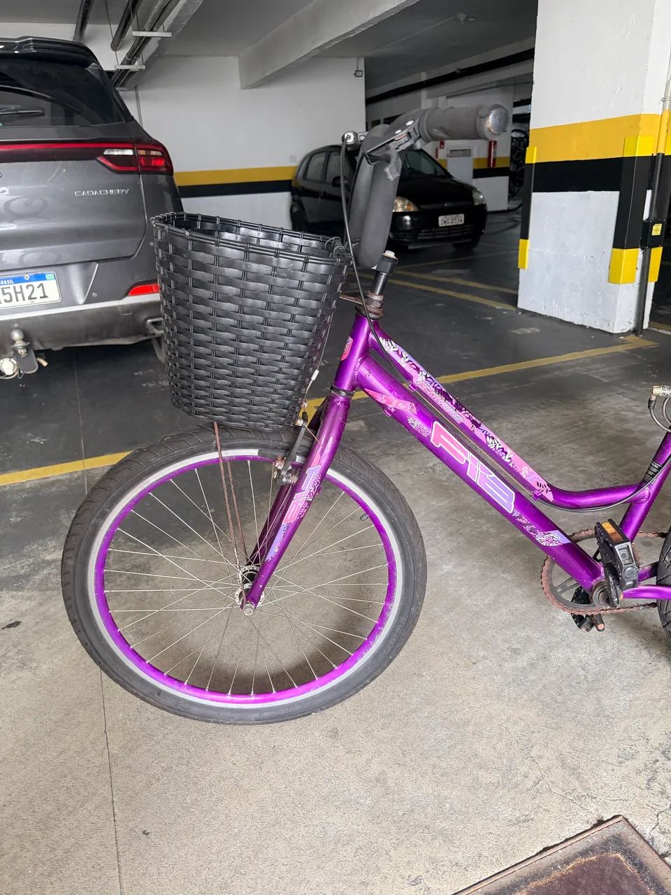 Bicicleta 