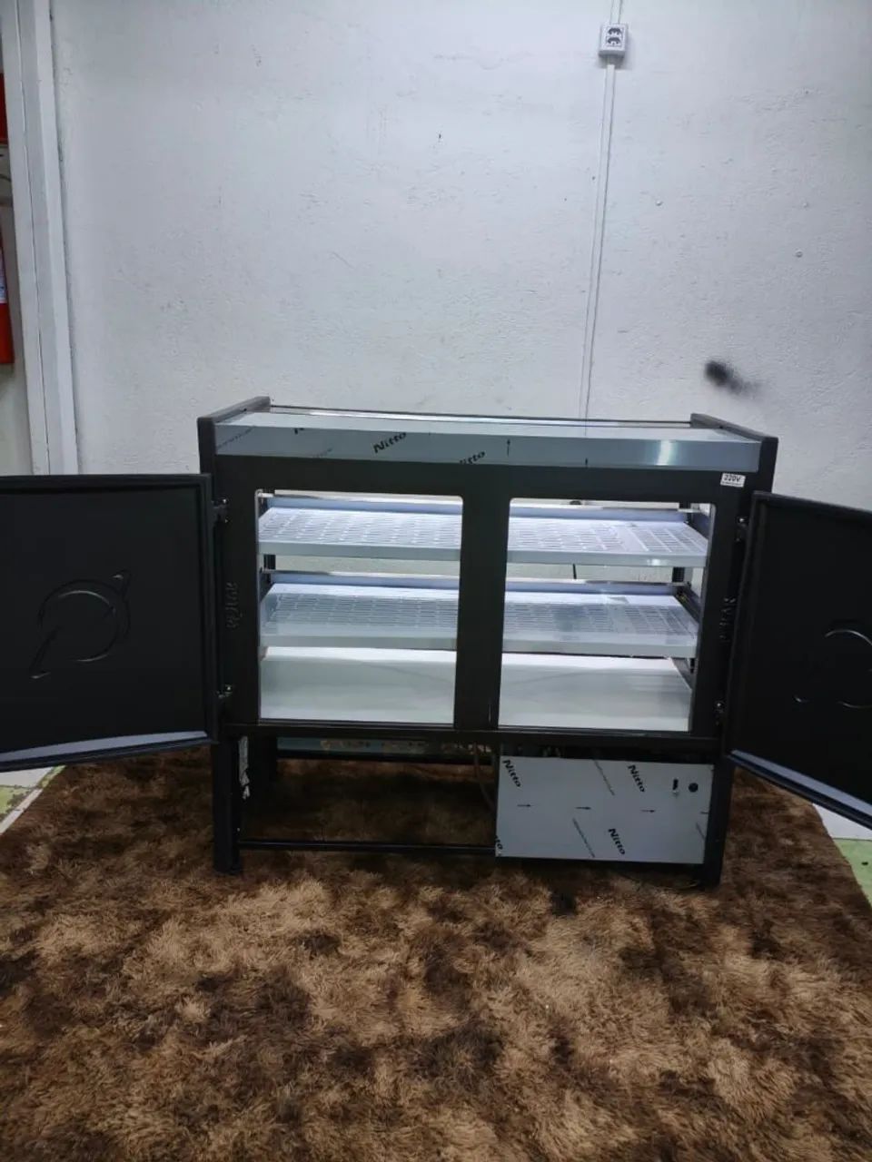 Balcão Expositor Refrigerado Polar Platinum - Foto 3