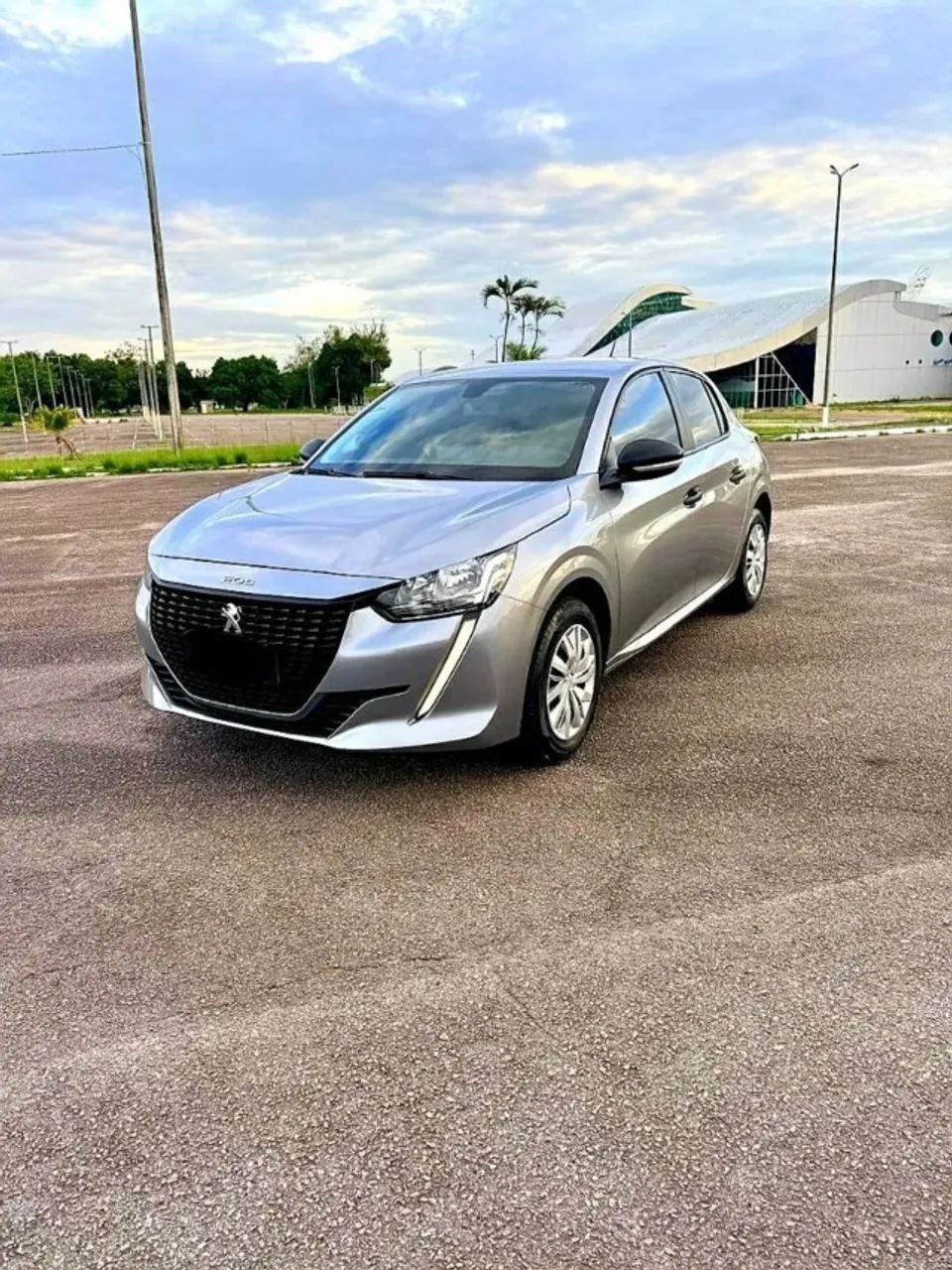 Peugeot 208 208 Like 1.0 Flex 6V 5p Mec. 2024