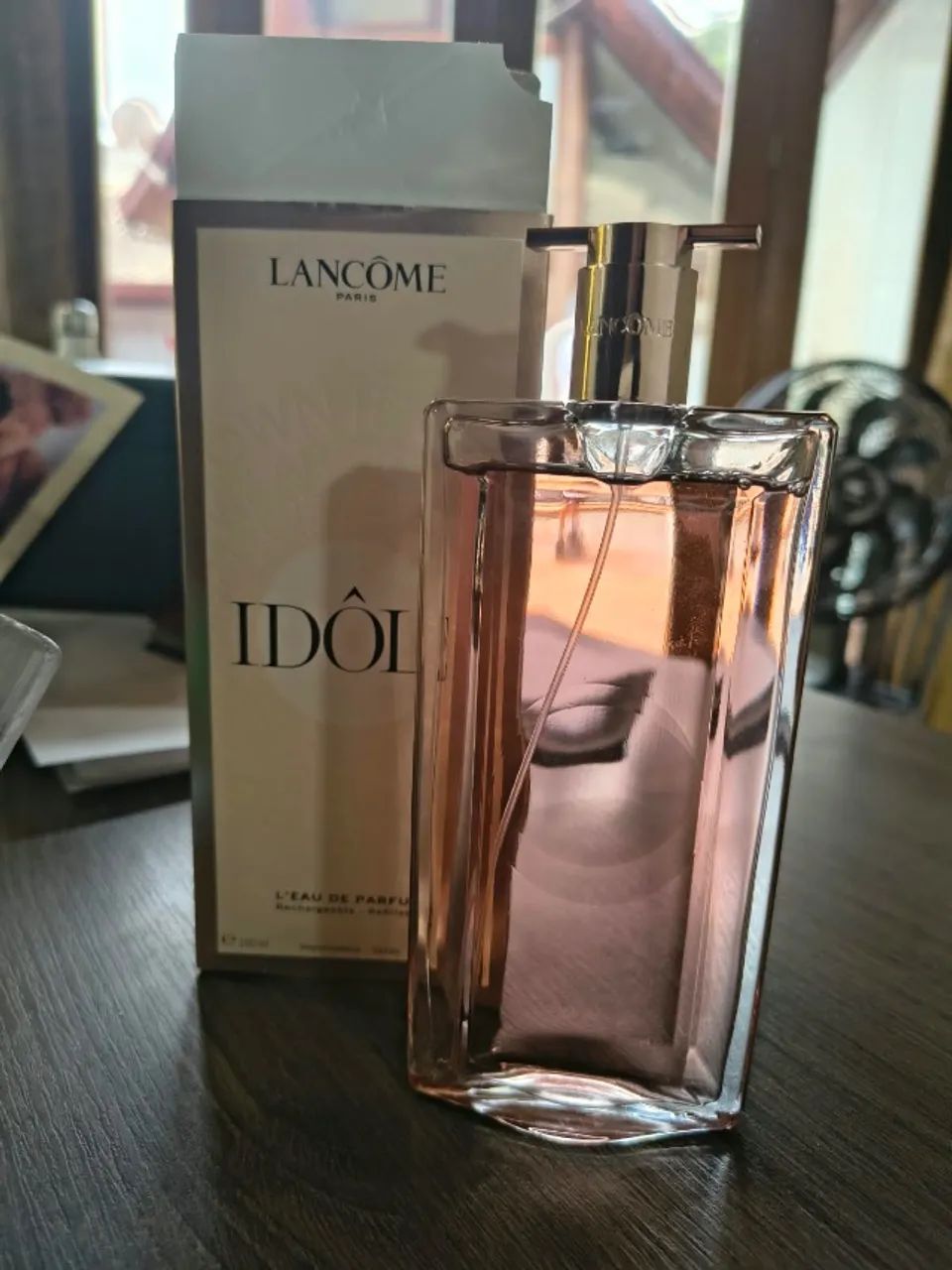 Perfume Ídole original  - Foto 2