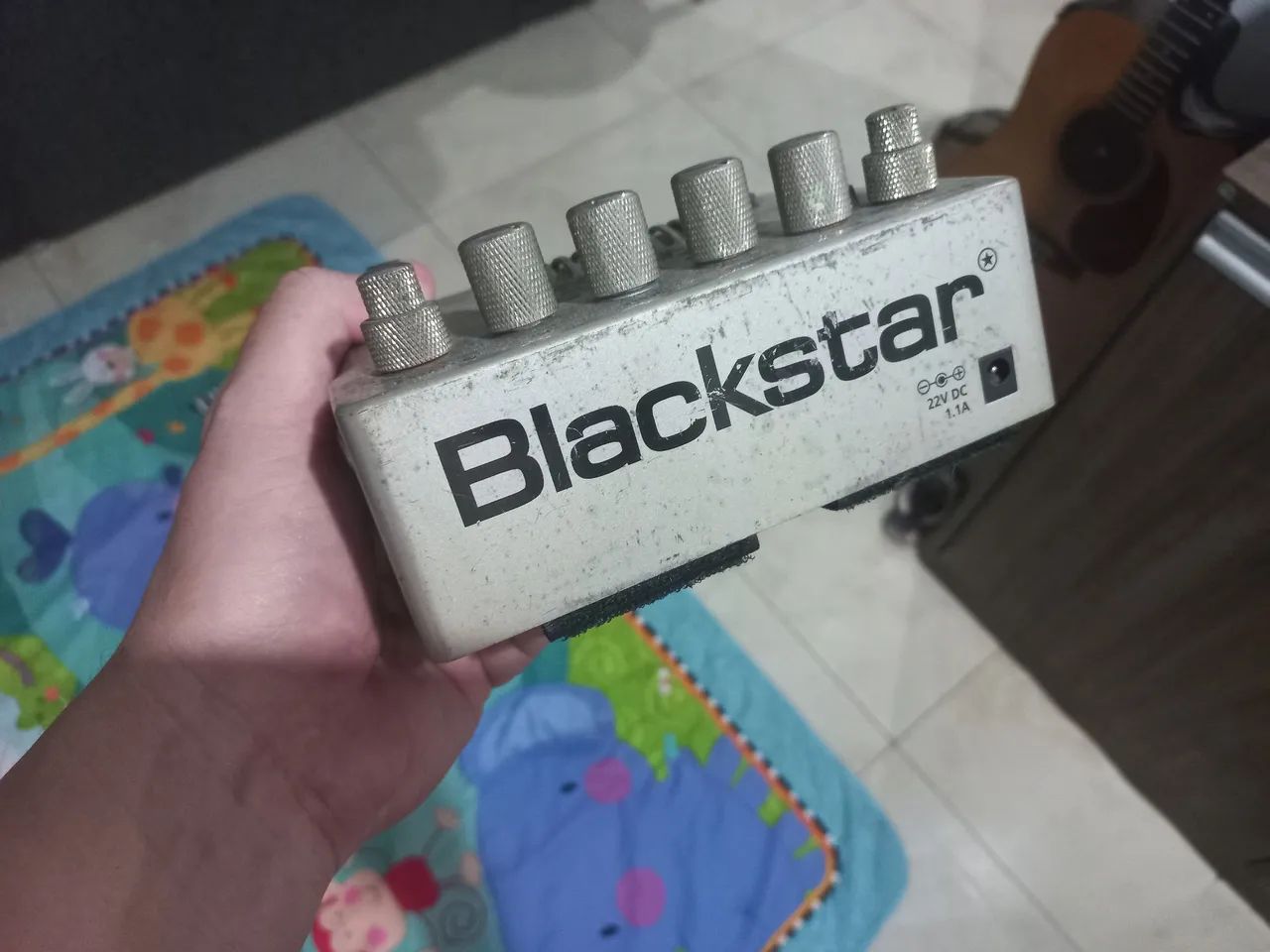 Blackstar HT METAL 22V 