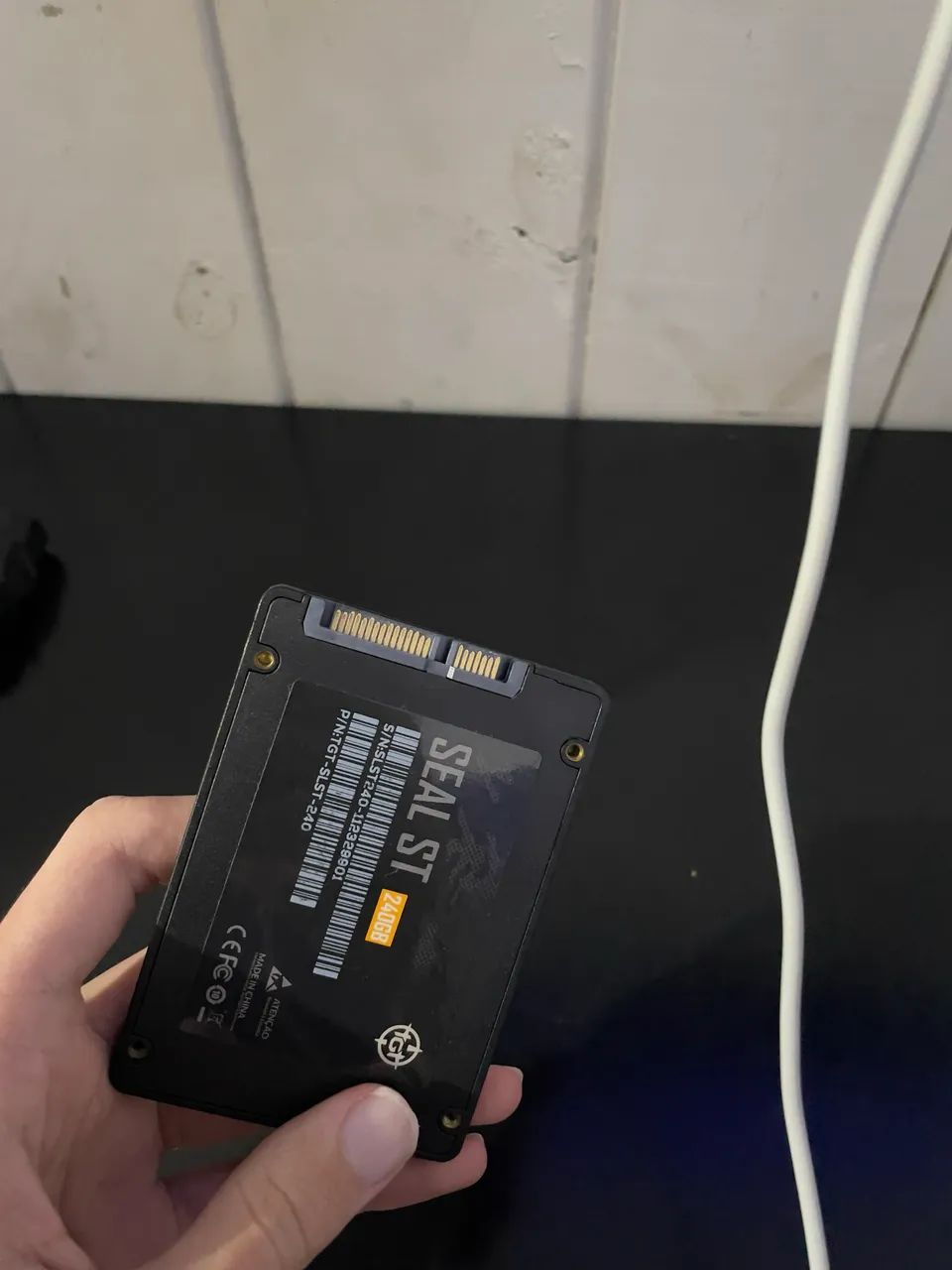 SSD 240GB TGT SEAL - Foto 3
