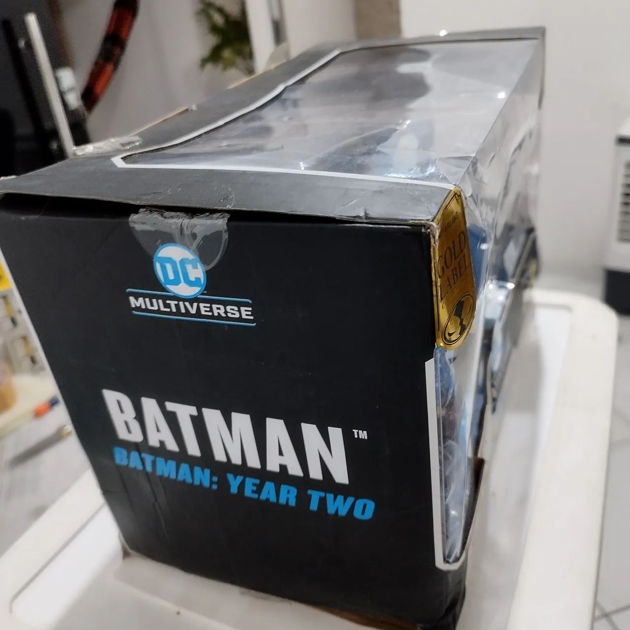 DC Multiverse Batman McFarlane  - Foto 2
