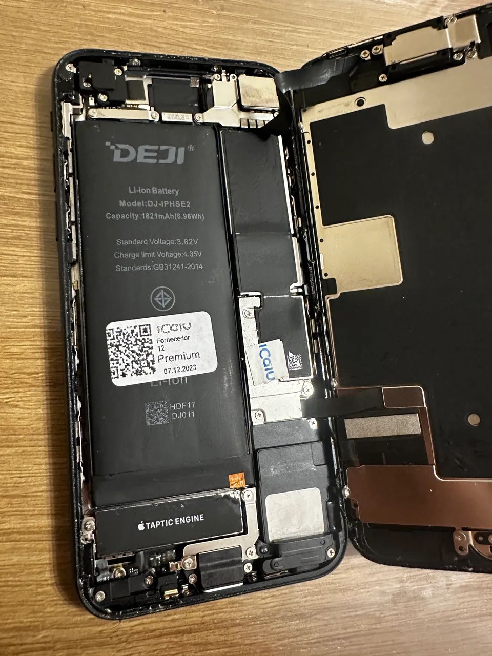 iPhone SE 2020 64gb - Foto 2