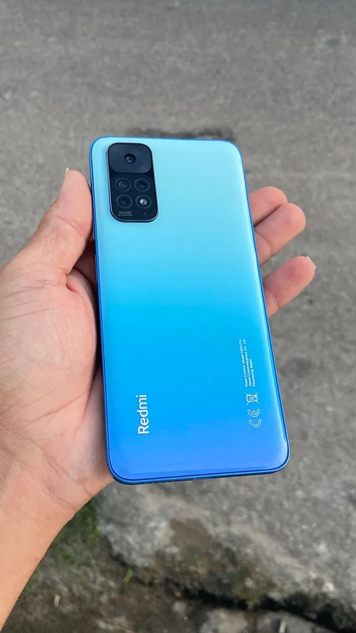 Redmi Note 11 128GB Novinho!