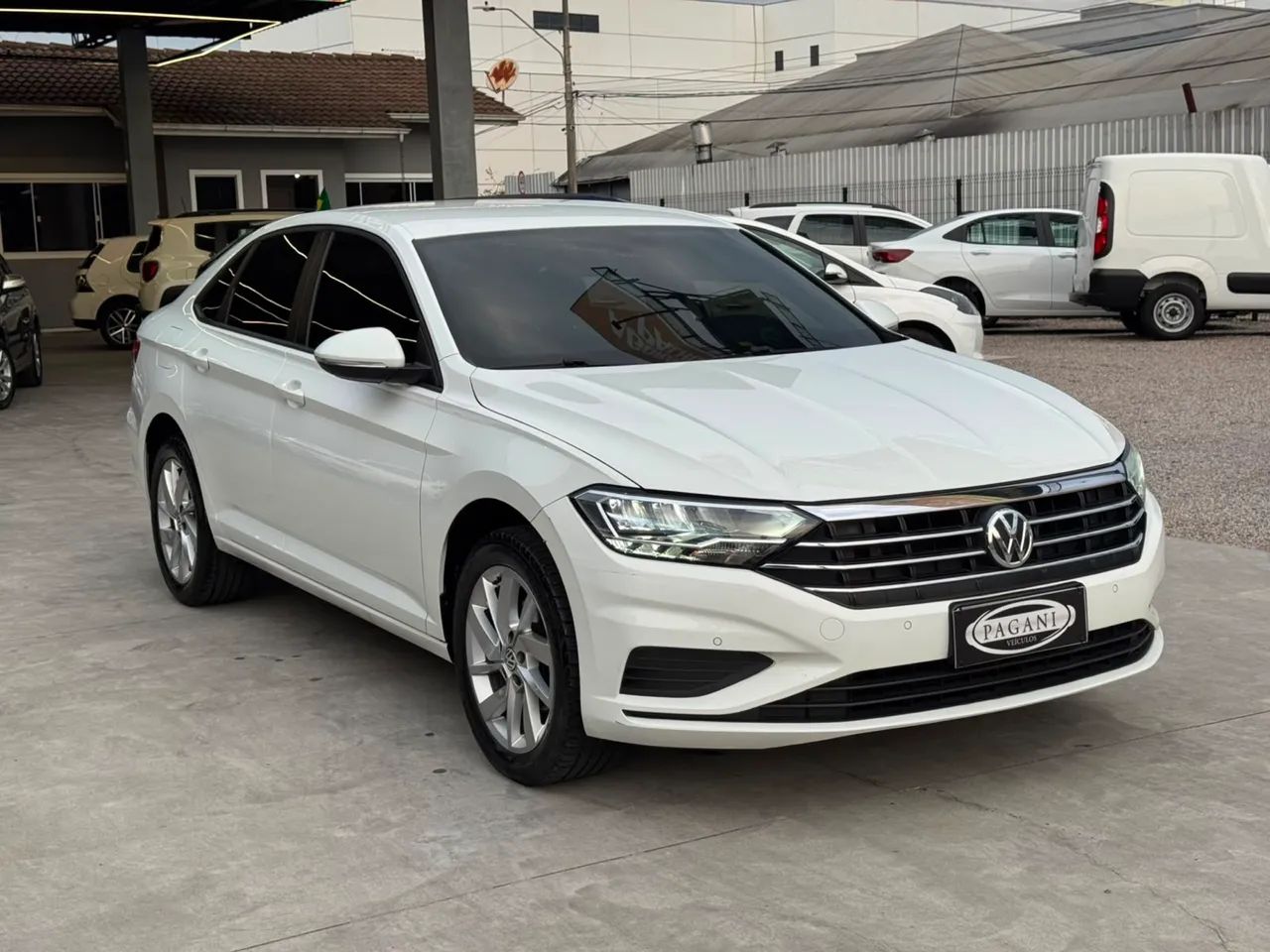 Volkswagen Jetta JETTA 250 TSI 1.4 flex 16v Aut. 2019