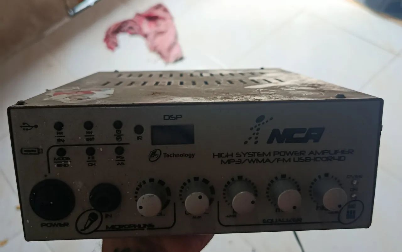 Amplificador - Foto 2