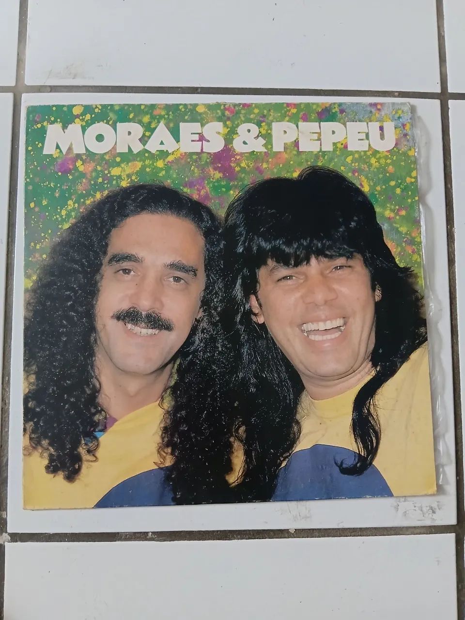 Lp Moraes e Pepeu