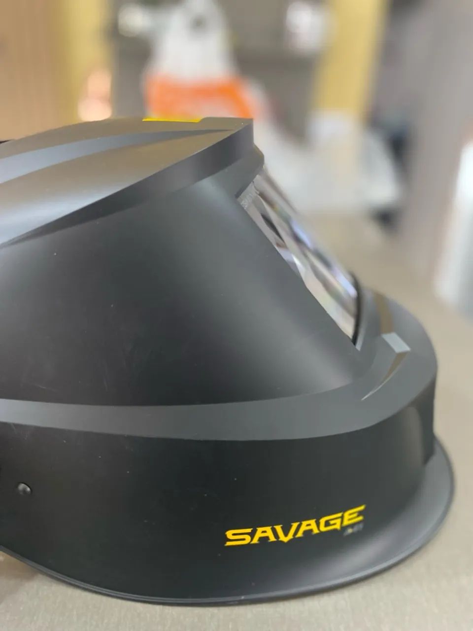 Máscara de solda Esab A41 - Foto 3