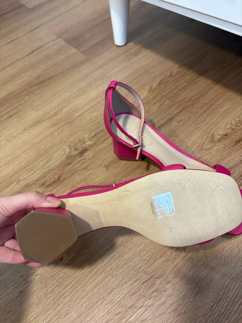 Sandália Arezzo 36 - Foto 2