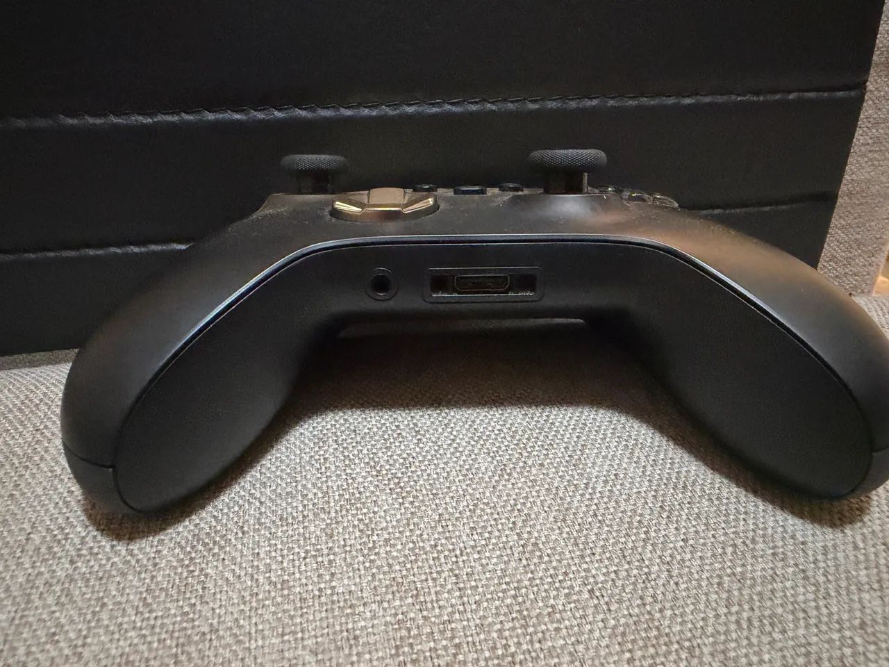 Controle Xbox Series Gold Shadow - Foto 3