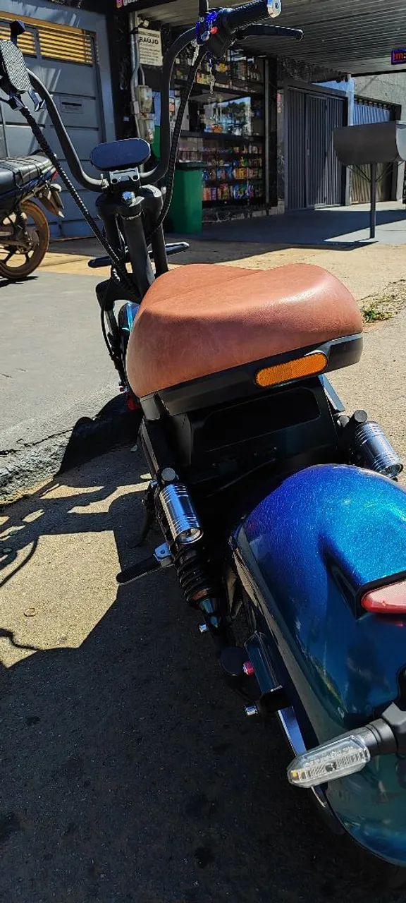 SCOOTER ELÉTRICA M2  - Foto 4