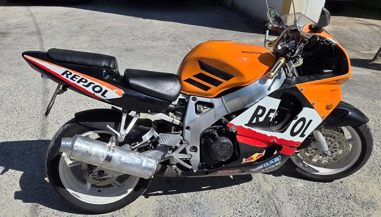 Honda CBR900 RR - Foto 5