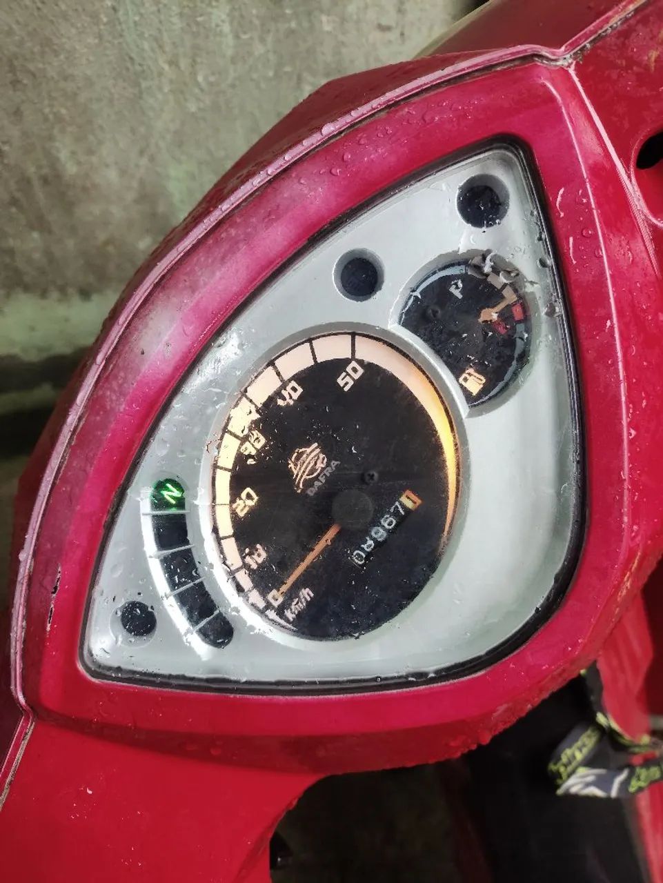 Dafra 50  - Foto 2