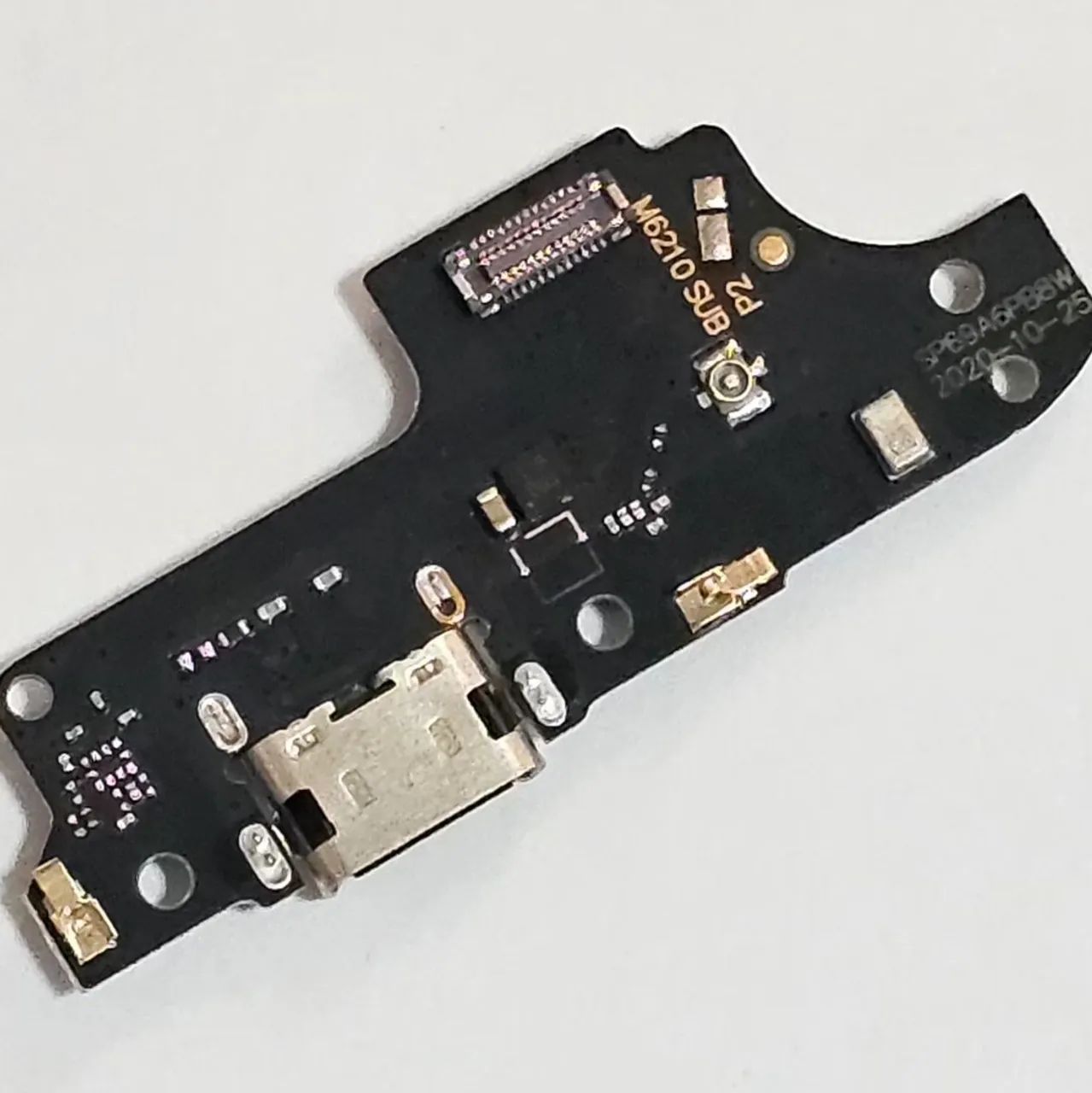 Placa de carga do Motorola E7 - Foto 3
