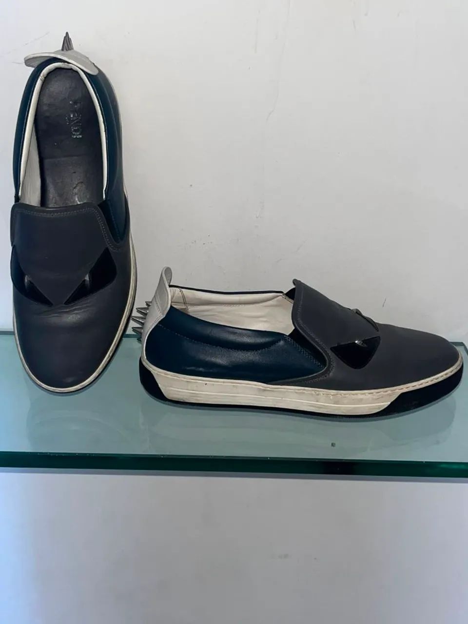 Tênis slip-on 