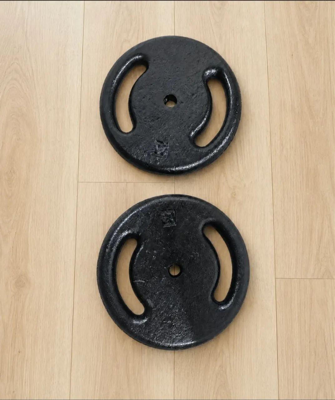 Anilhas de 20kg