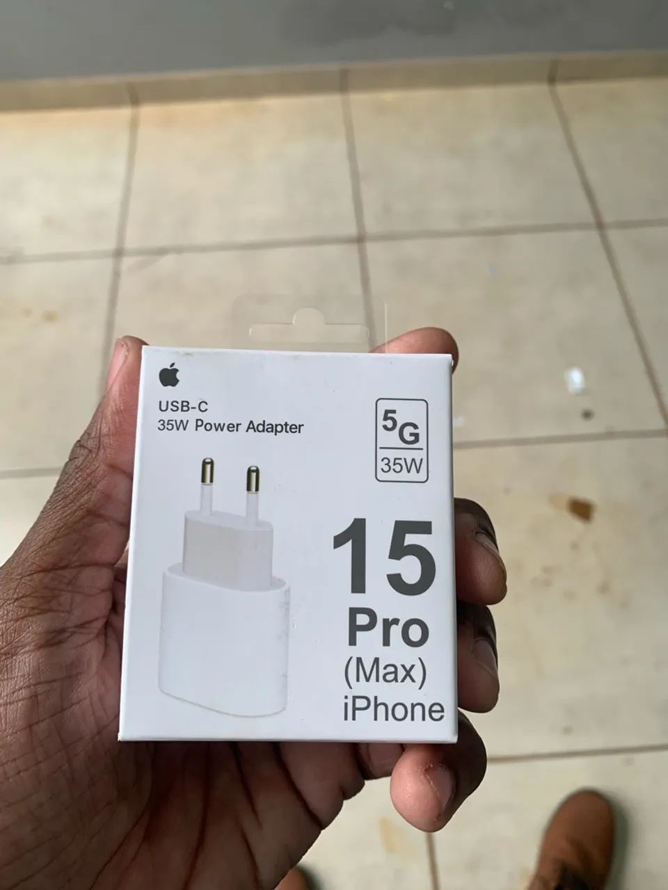 Fonte Apple 35w - Foto 3