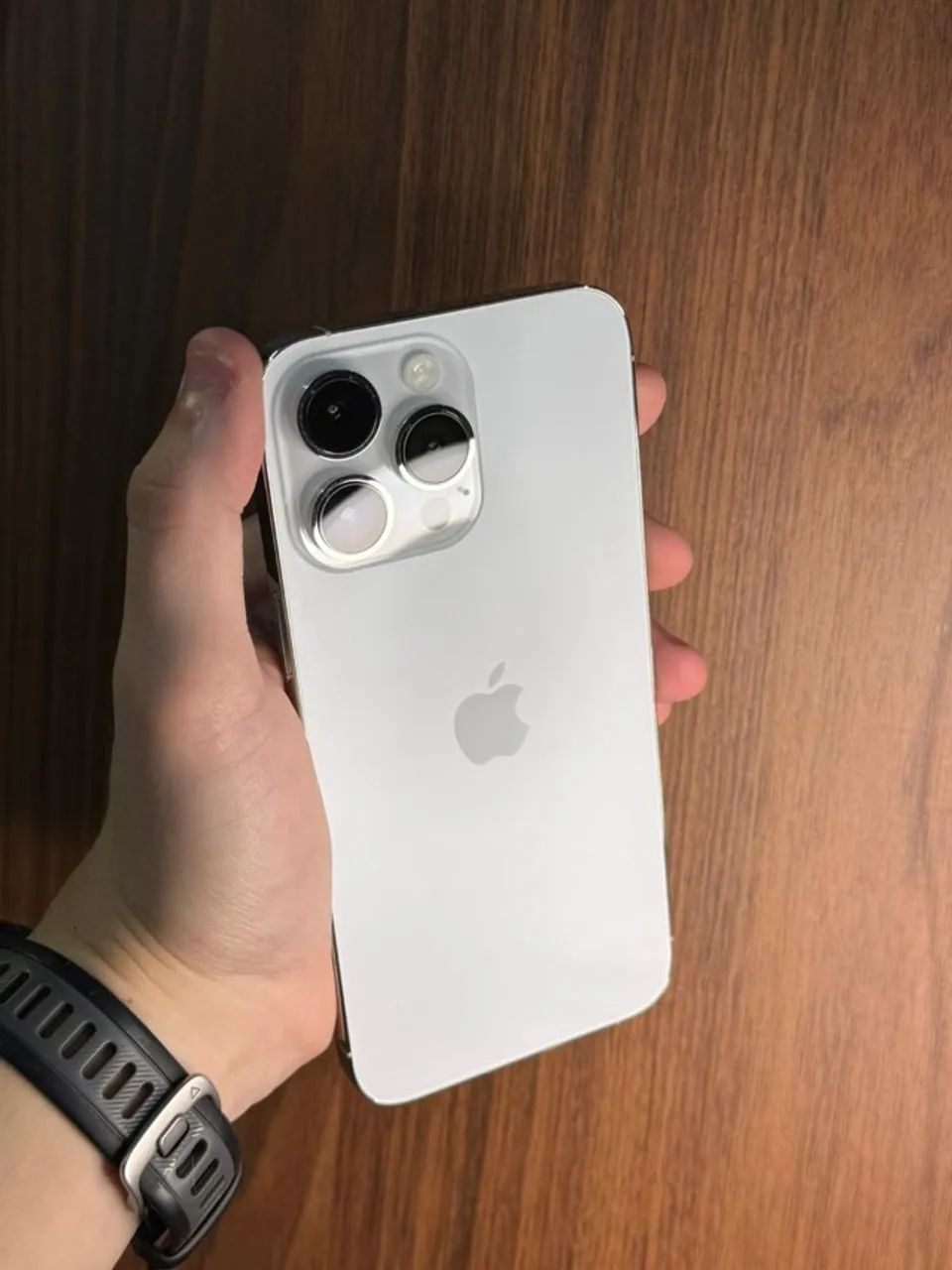 iPhone 14 Pro Max 128GB WHITE - Celulares e Smartphones
