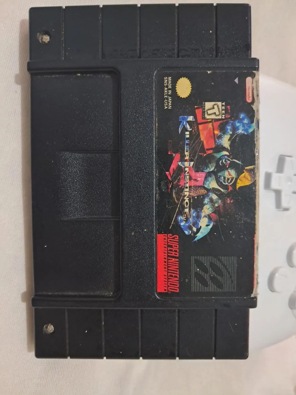 Killer instinct original  - Foto 2