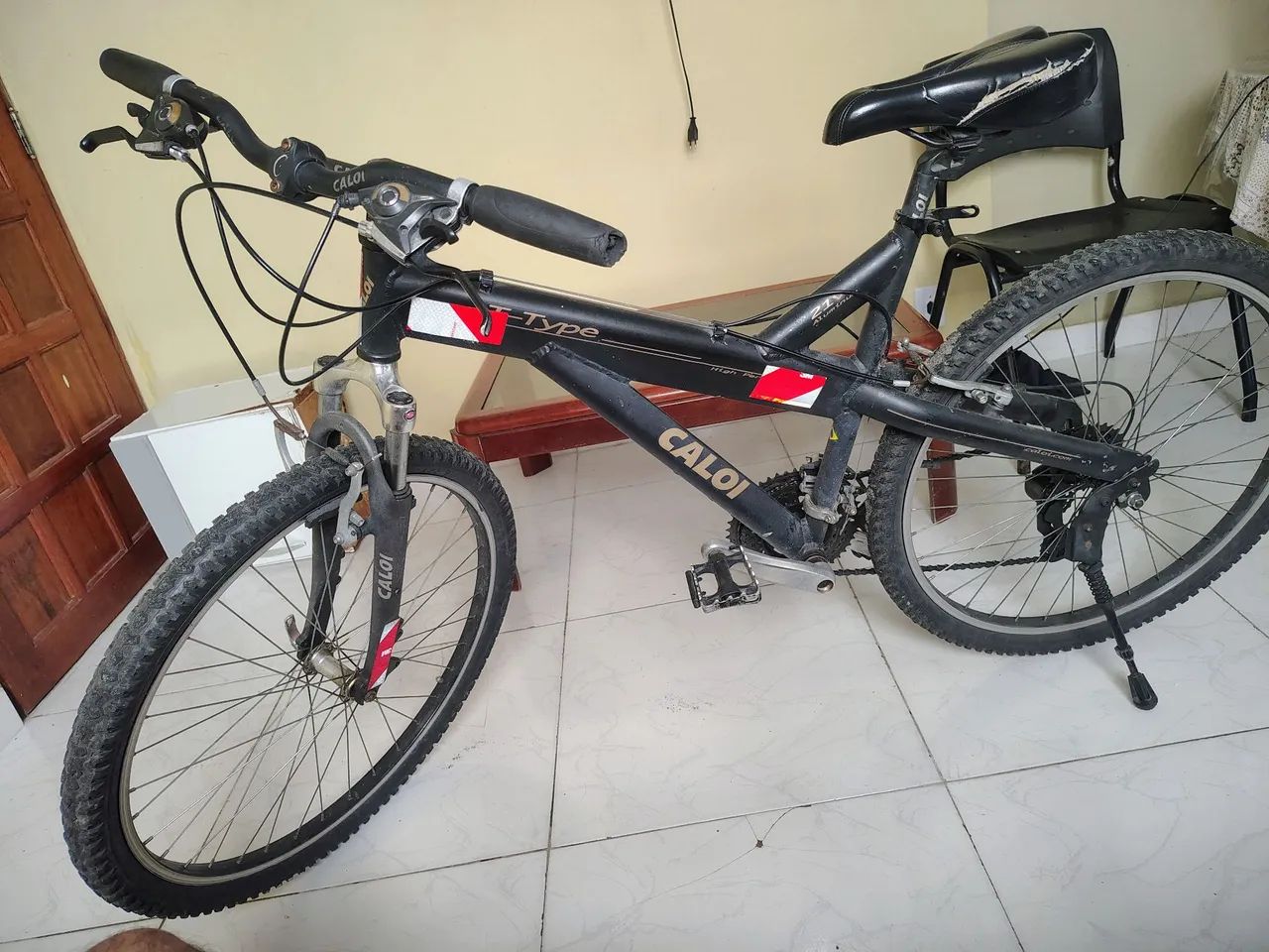 Bicicleta Caloi Aro 26 - Foto 3