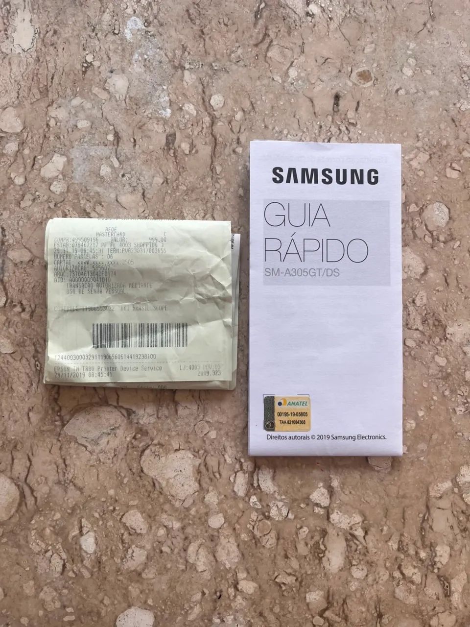 Samsung A30 ótimo estado  - Foto 4