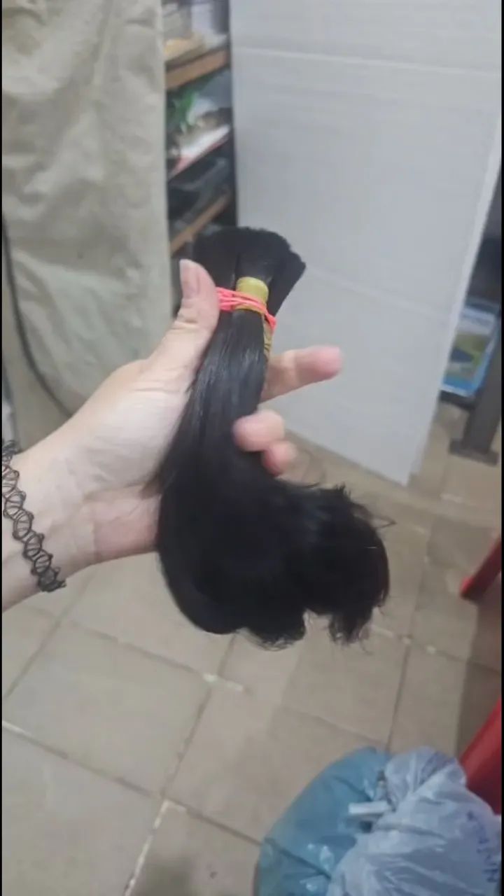 Cabelo HUMANO  - Foto 4