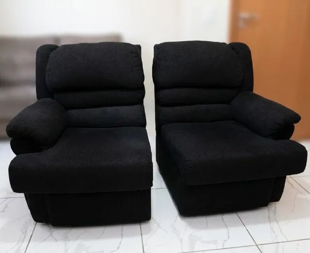 Sofá 2 lugares