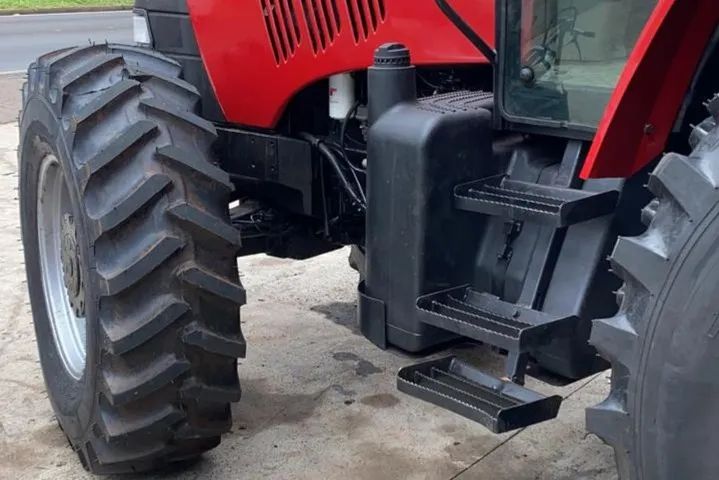 Trator Case MX180 2013  - Foto 4