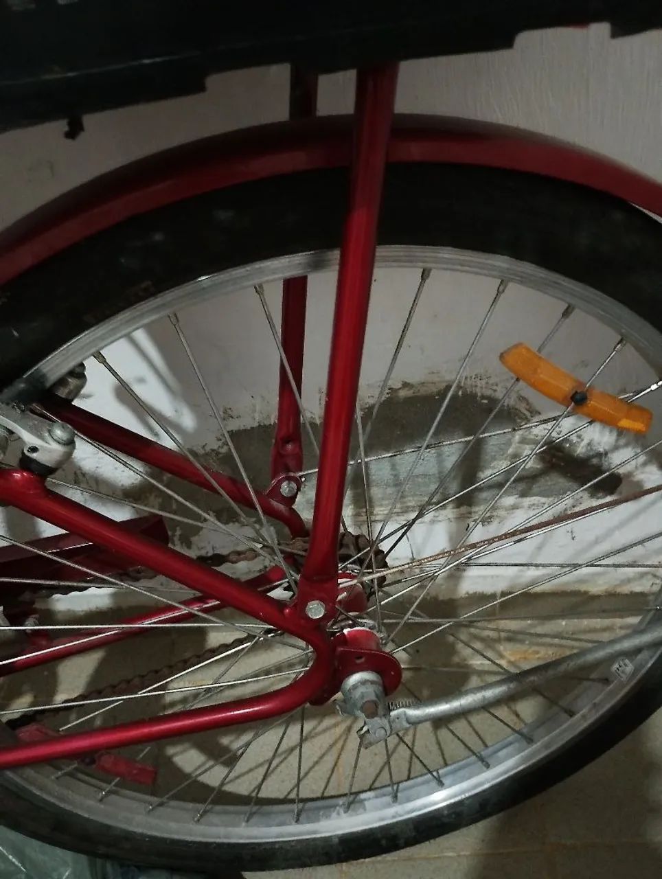 Bicicleta aro 26completa