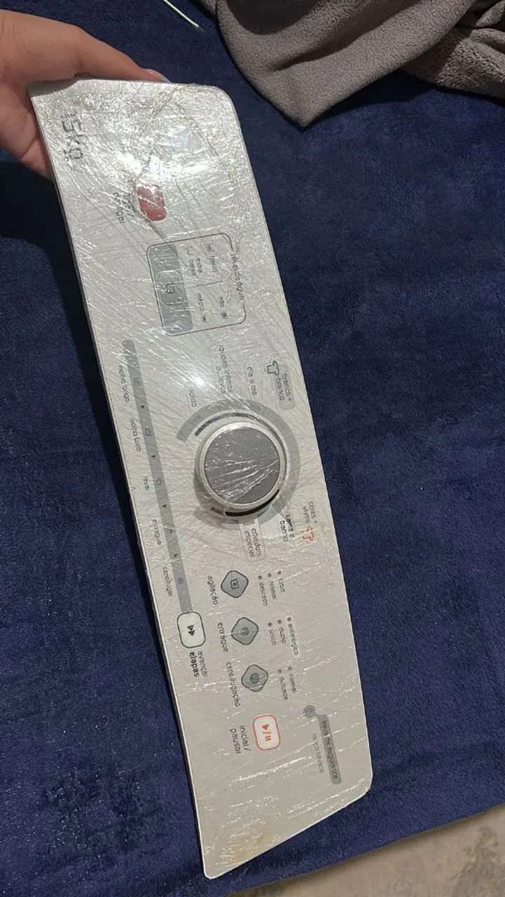 Placa interface Brastemp 15kg 