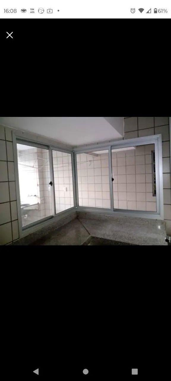 Janela de alumínio em L  - Foto 6