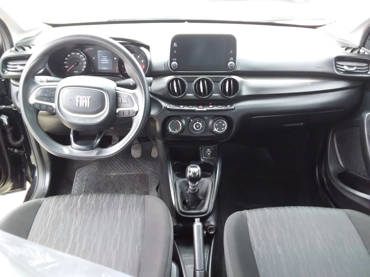 Fiat Argo Drive 1.0 Firefly 2025 - Foto 9