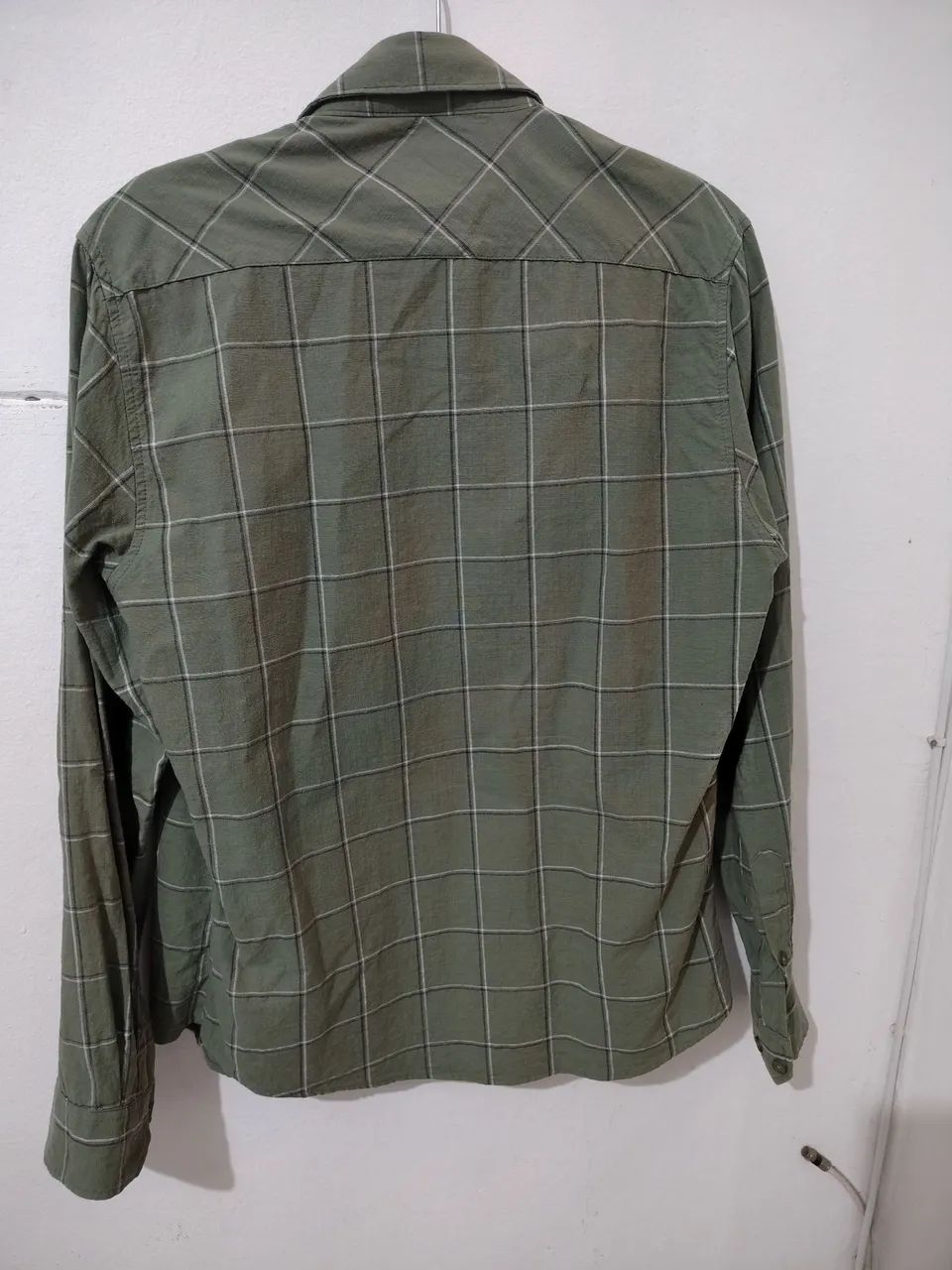 Camisa masculina social desapego  - Foto 2