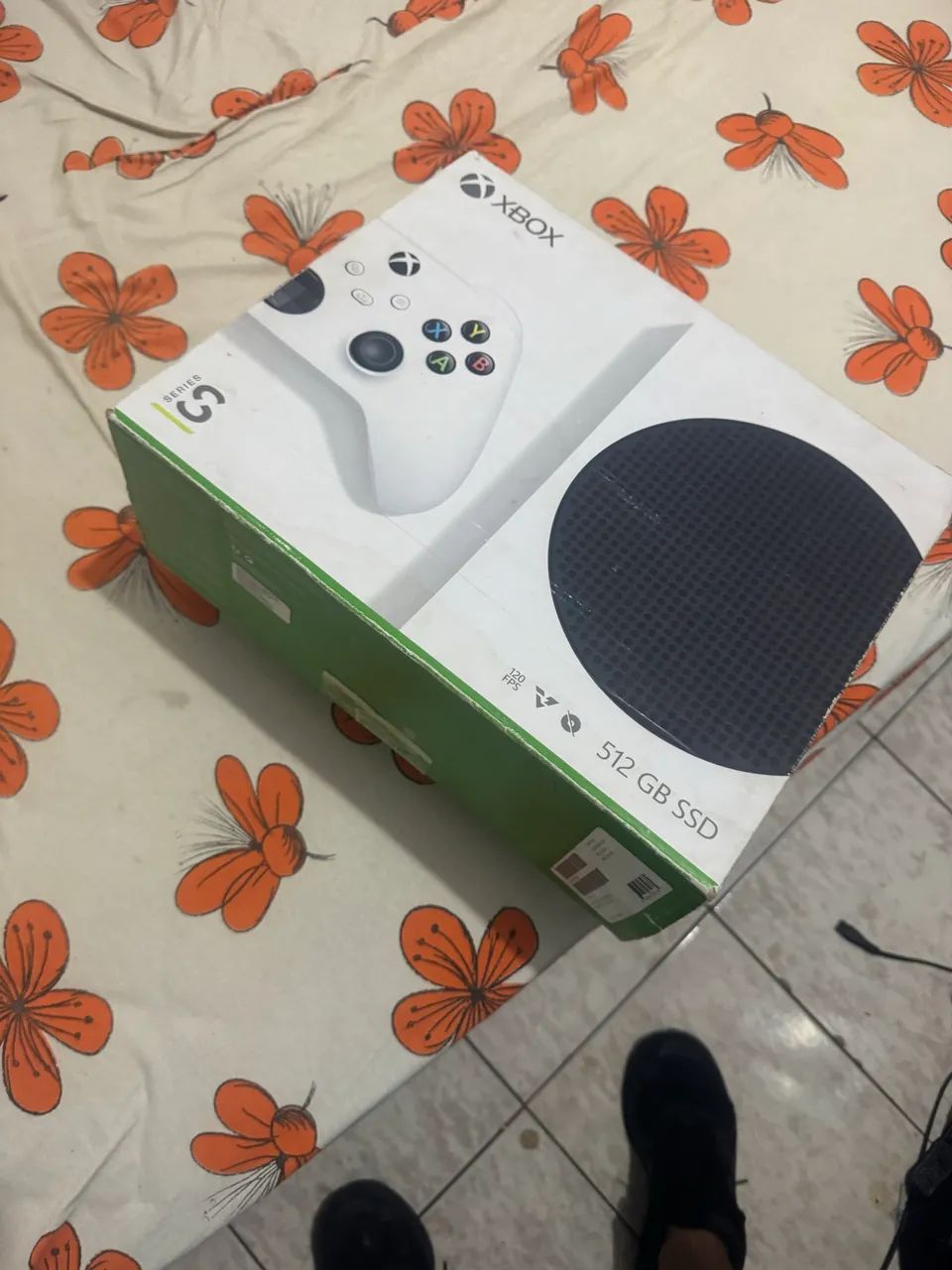 Xbox séries s perfeito  - Foto 3