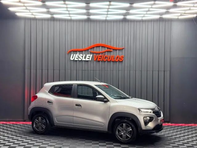 Renault Kwid Zen 1.0 Flex 12V 5P Mec. 2026 - Foto 3