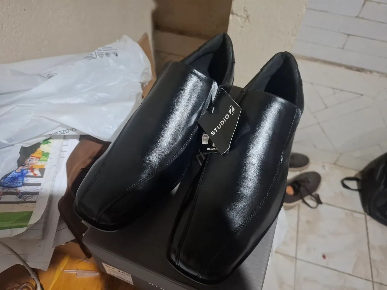 Sapato social masculino  - Foto 2