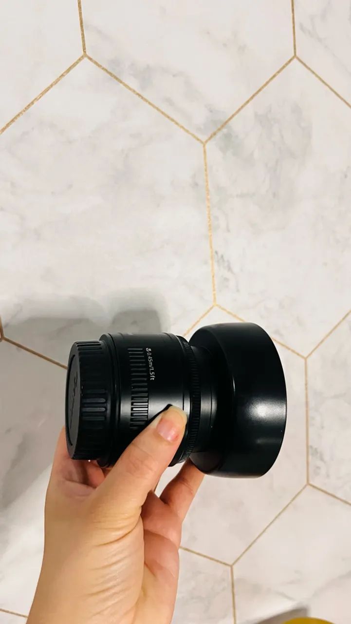 Câmera cânon t7 - Foto 3