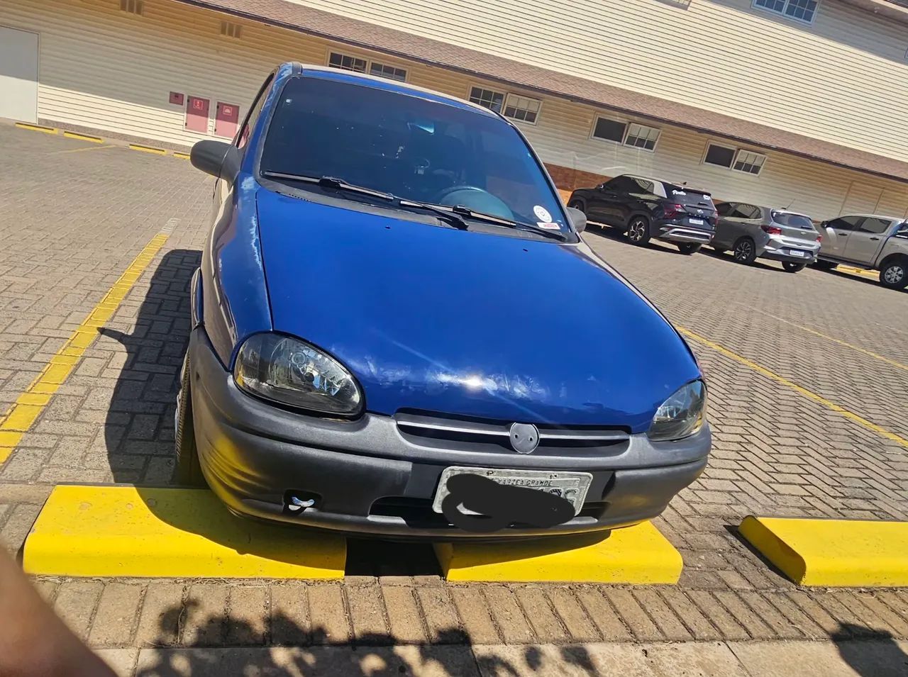 Carro Corsa wind 98 - Foto 2