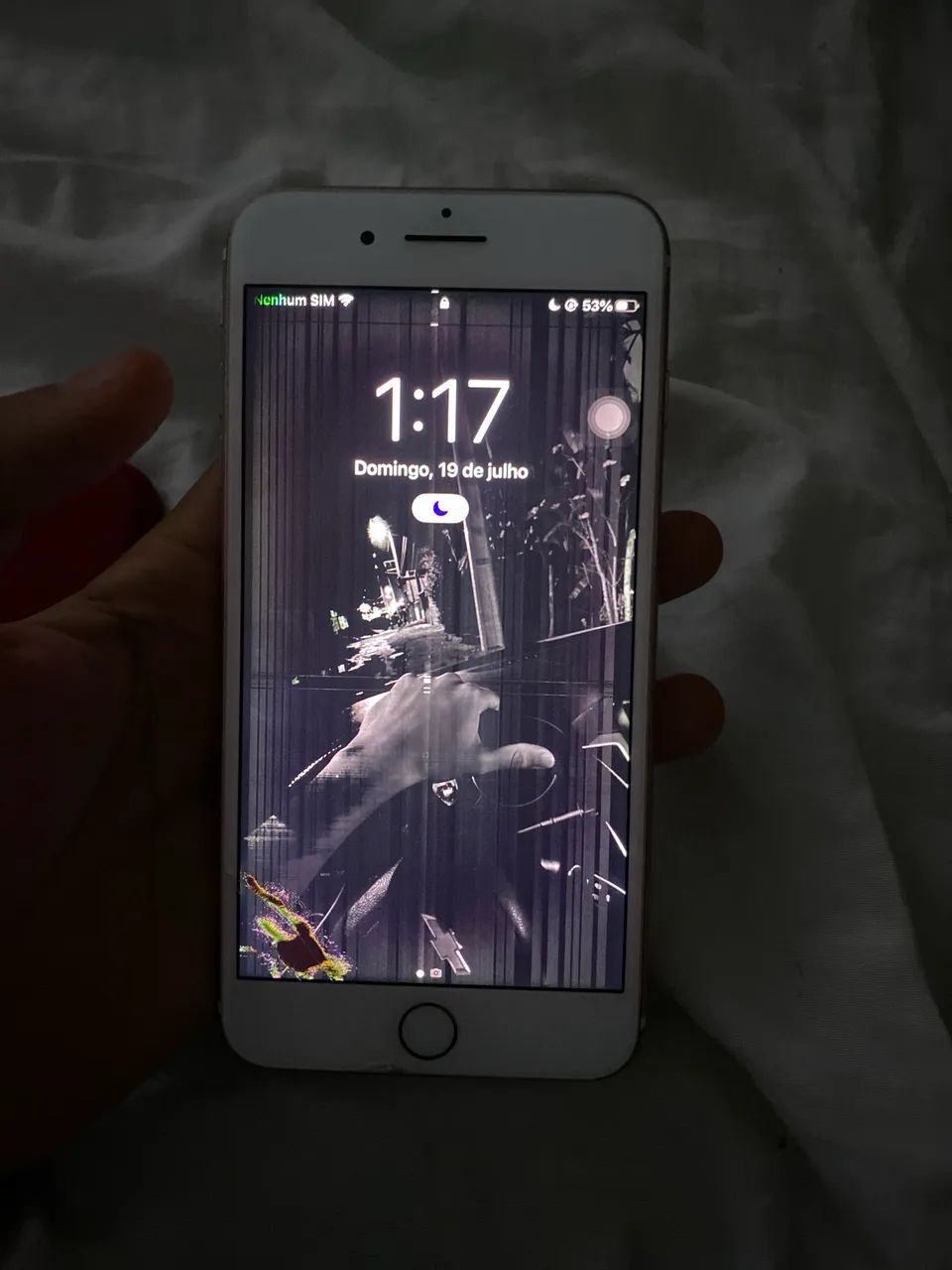 Celular iPhone 7plus - Foto 3